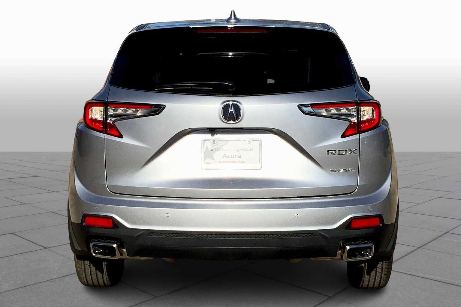 Certified Pre-Owned 2025 Acura RDX SH-AWD TECH