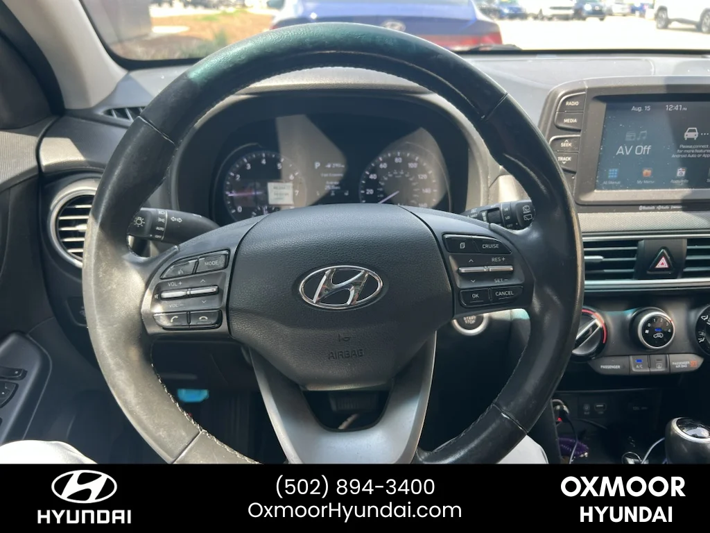 Used 2018 Thunder Gray Hyundai SEL image 6