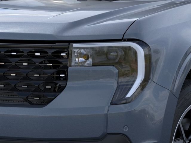 New 2026 Azure Gray Metallic Tri-Coat Ford Lariat® image 19