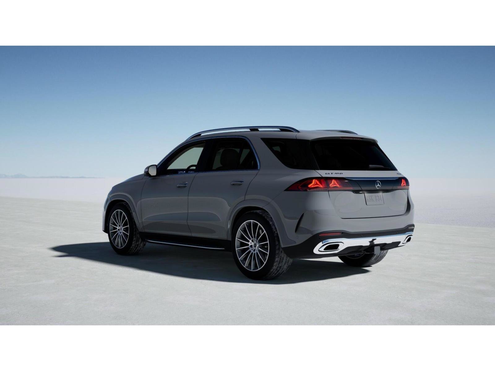 New 2027 ALPINE GREY Mercedes-Benz GLE 450 image 29
