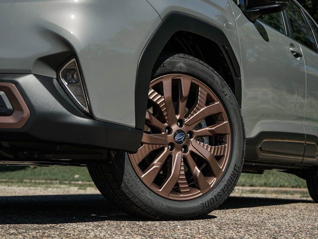 New 2026 RIVER ROCK PEARL Subaru Sport image 6