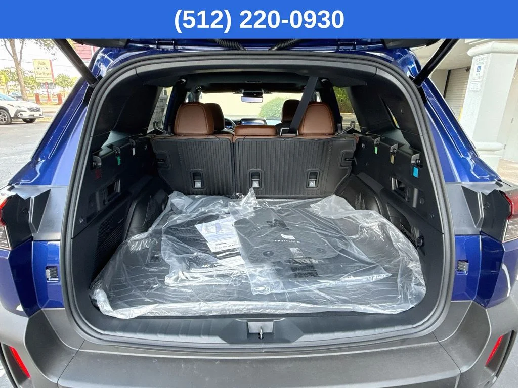 New 2026 SAPPHIRE BLUE PEARL Subaru Touring XT image 33