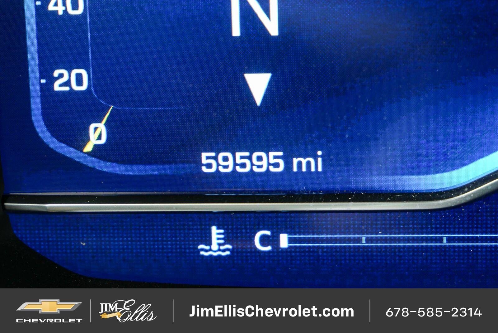 Certified Used 2024 Black Chevrolet LT image 9