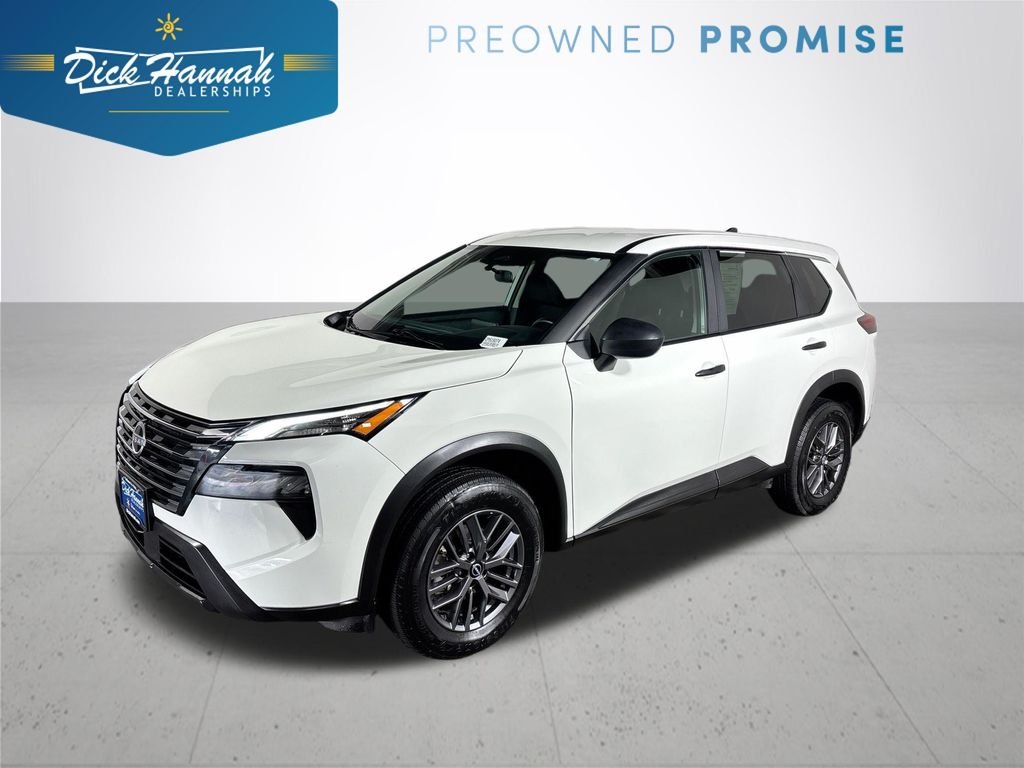 Used 2024 White Nissan S image 1