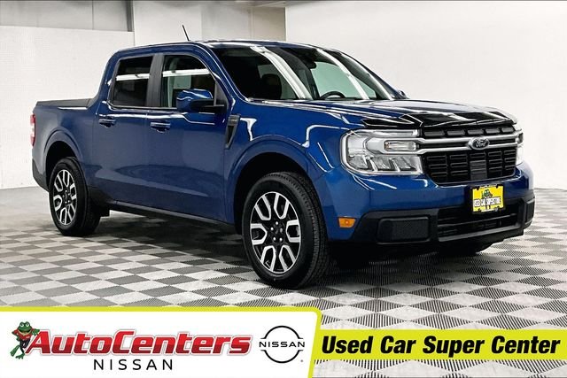 2023 Ford Maverick Lariat AWD's photo