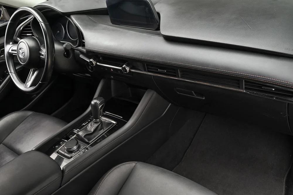 Used 2019 Blue Mazda Preferred image 14