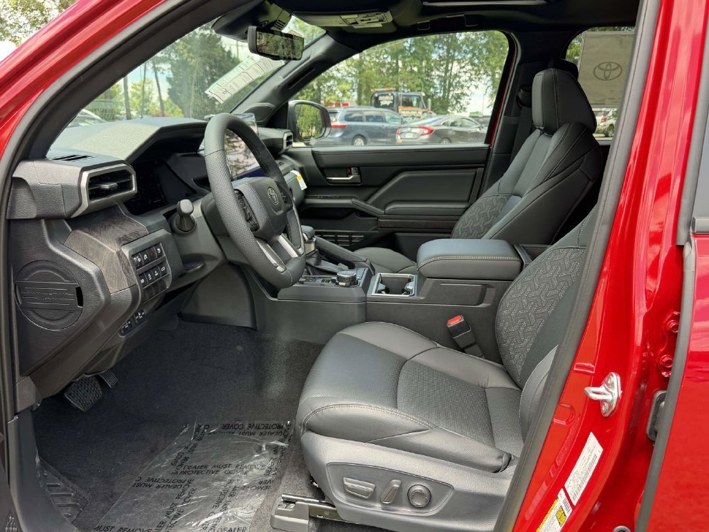 2026 Toyota Tacoma Limited - Photo 15