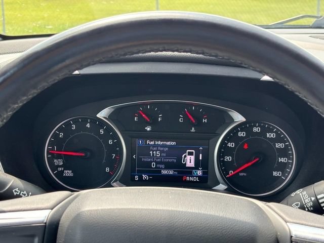 Certified Used 2020 RED HOT Chevrolet LT image 19