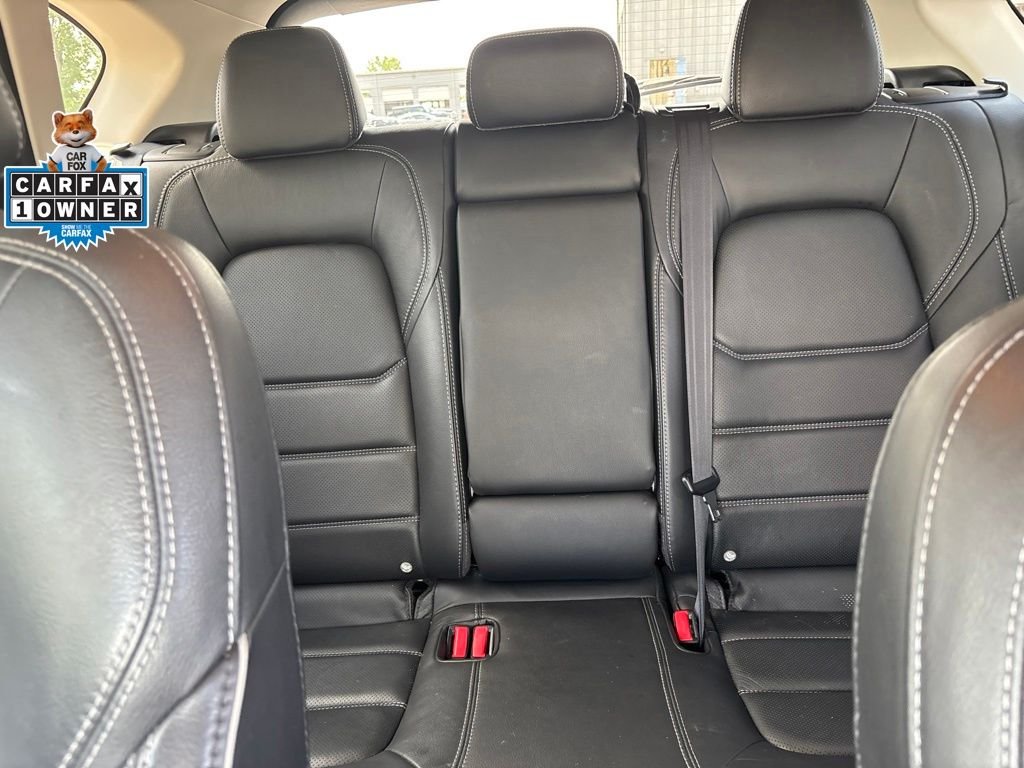 Used 2025 Platinum Mazda 2.5 S Preferred Package image 26