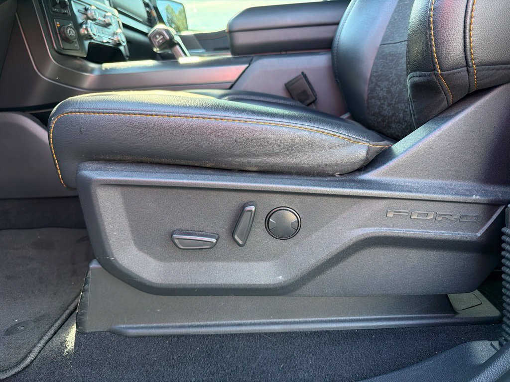 Used 2024 White Ford Tremor image 22
