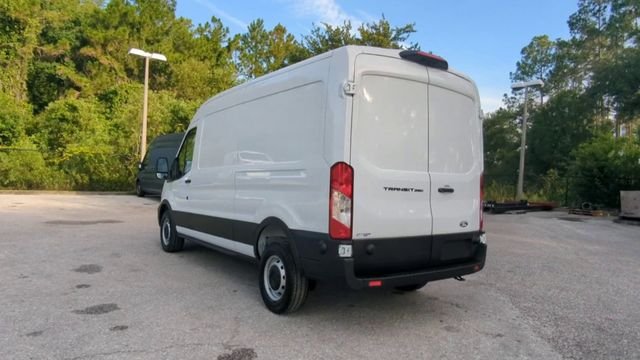 New 2026 Oxford White Ford Cargo Van image 83