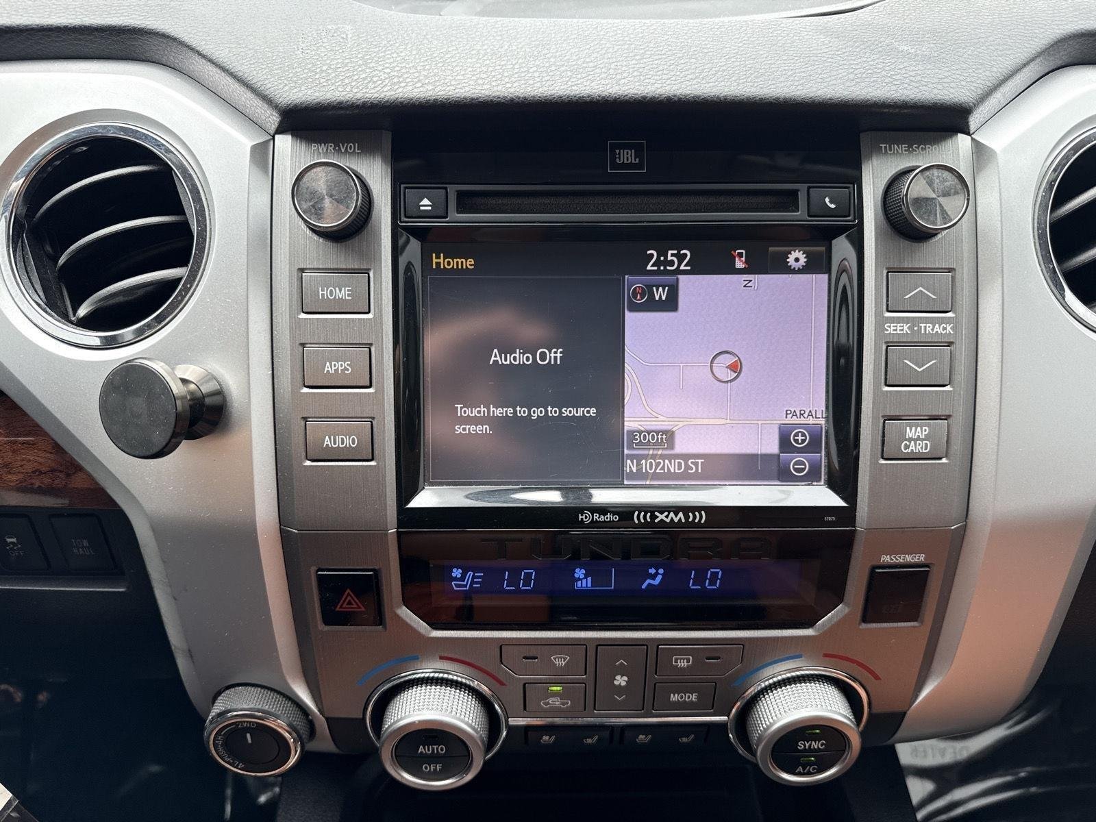 Used 2015 Super White Toyota Platinum image 22