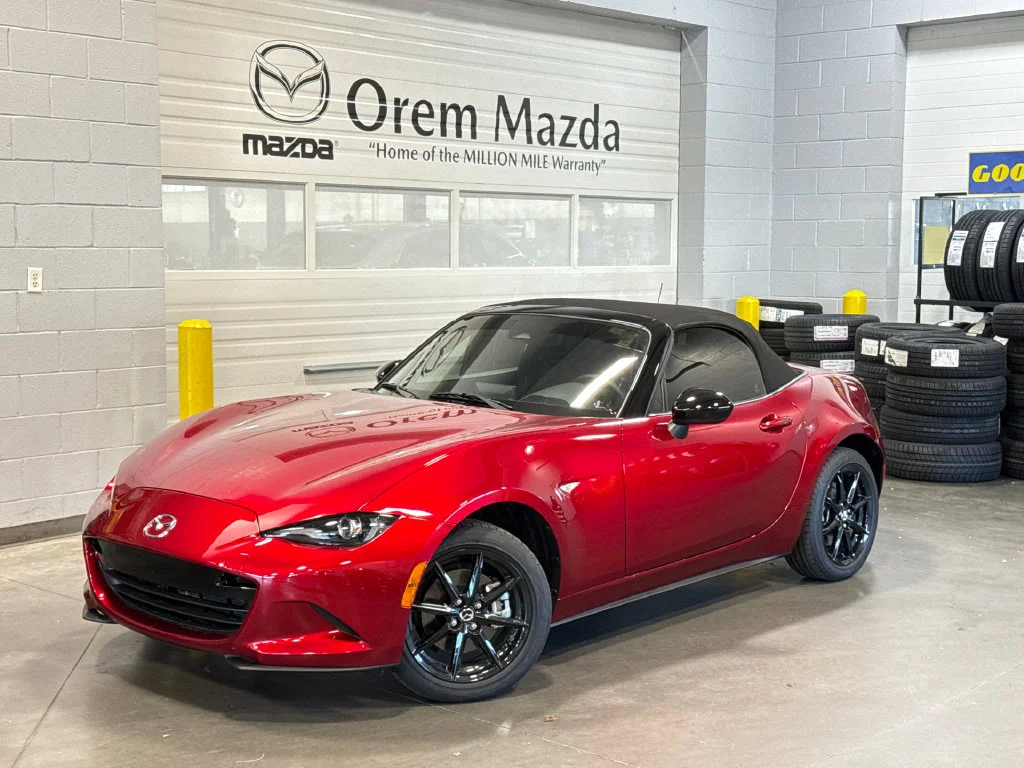 2026 Mazda MX-5 Miata