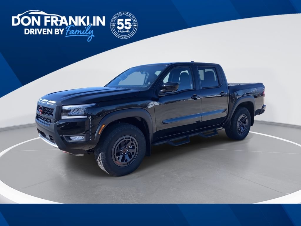 2026 Nissan Frontier