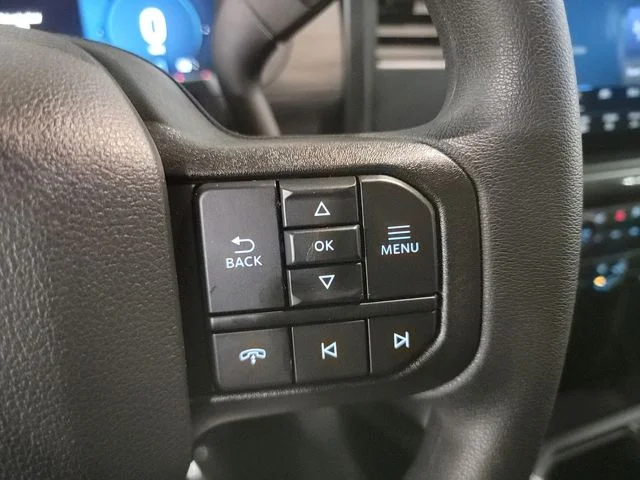 New 2025 Black Ford STX image 12