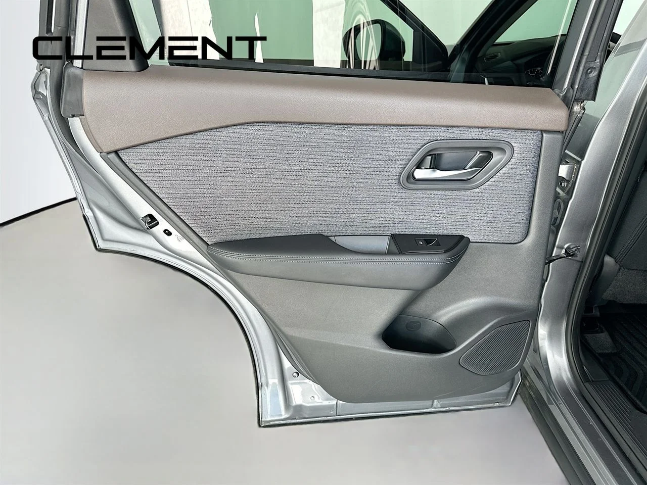 Certified Used 2023 Gun Metallic Nissan SV image 29