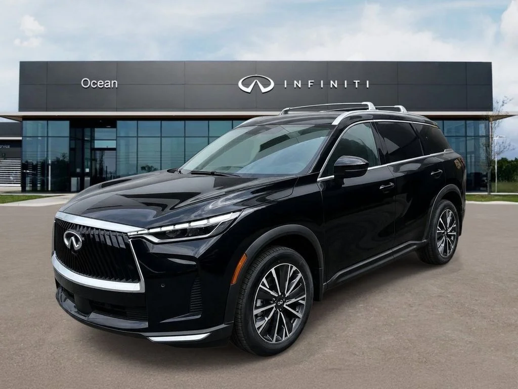 2027 INFINITI QX60