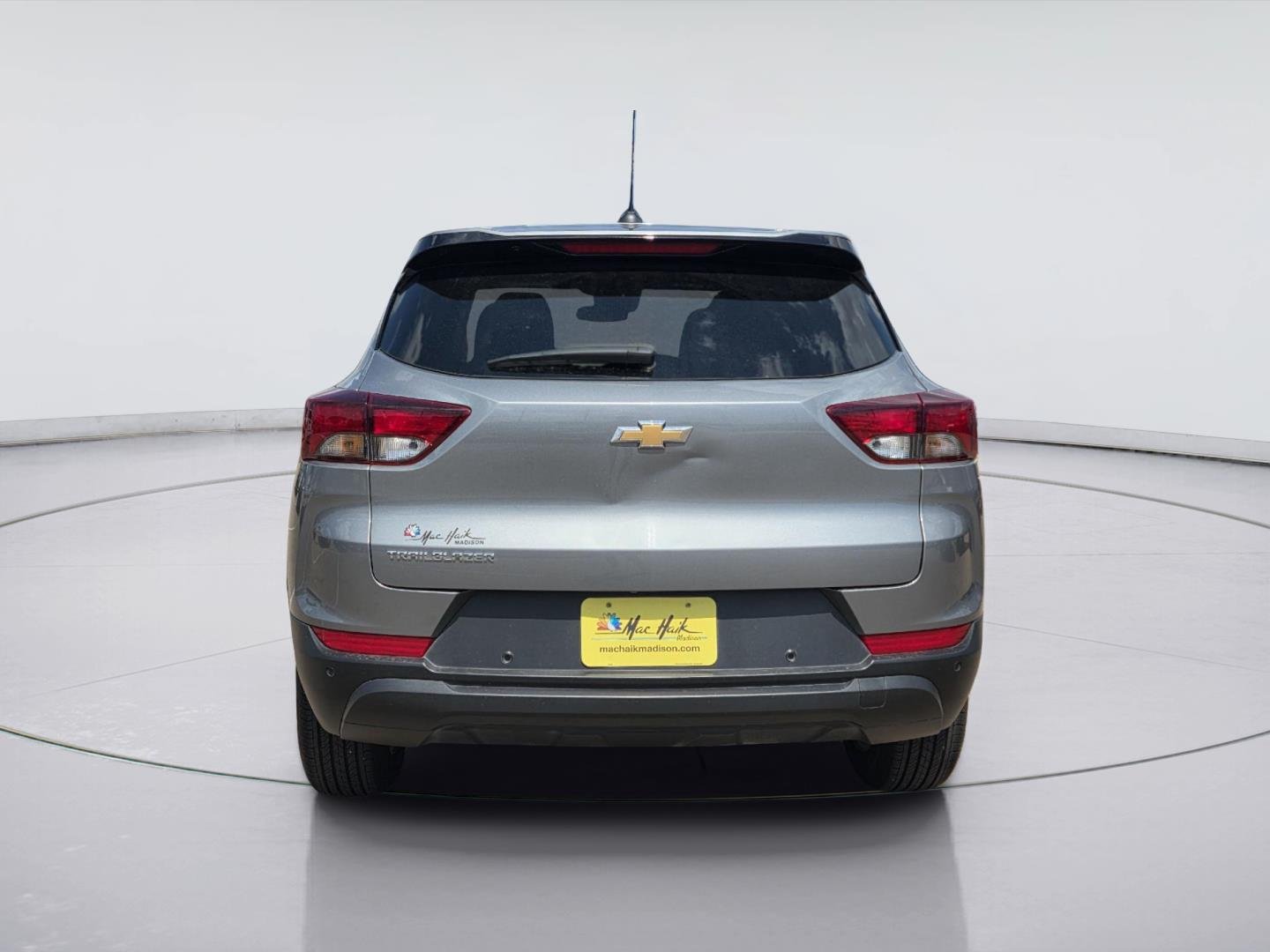 2026 Chevrolet Trailblazer LS - Photo 6