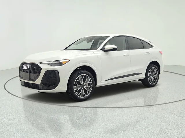 2026 Audi Q5 Sportback Premium Plus 2.0 TFSI quattro