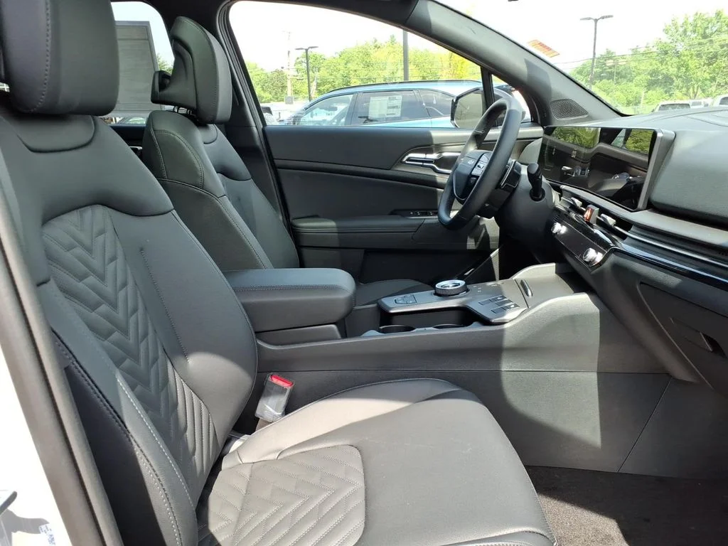 New 2026 Gray Kia X-Line image 7