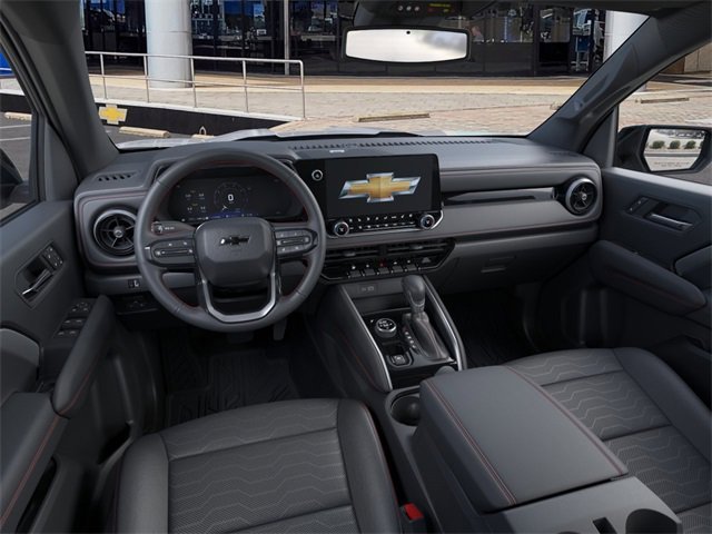 New 2026 Summit White Chevrolet Z71 image 15