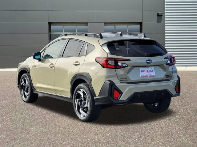 New 2026 SAND DUNE PEARL Subaru Limited Hybrid image 27