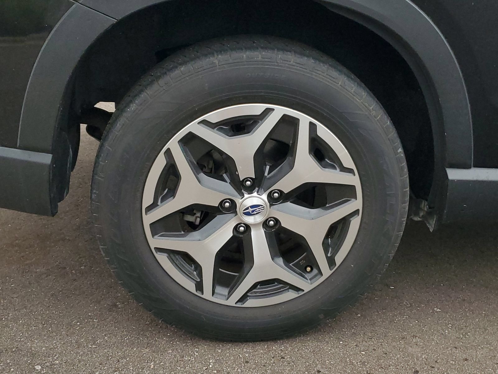 Used 2023 Black Subaru Premium image 5