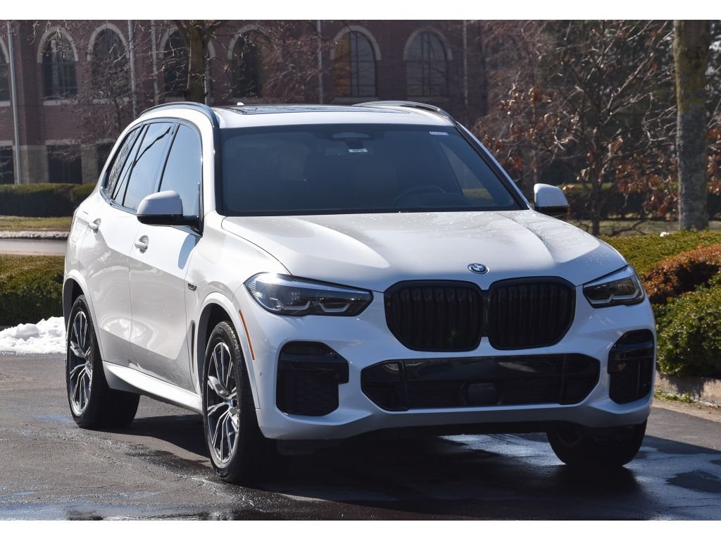 Used 2022 BMW X5 45e with VIN 5UXTA6C00N9L96926 for sale in Louisville, KY