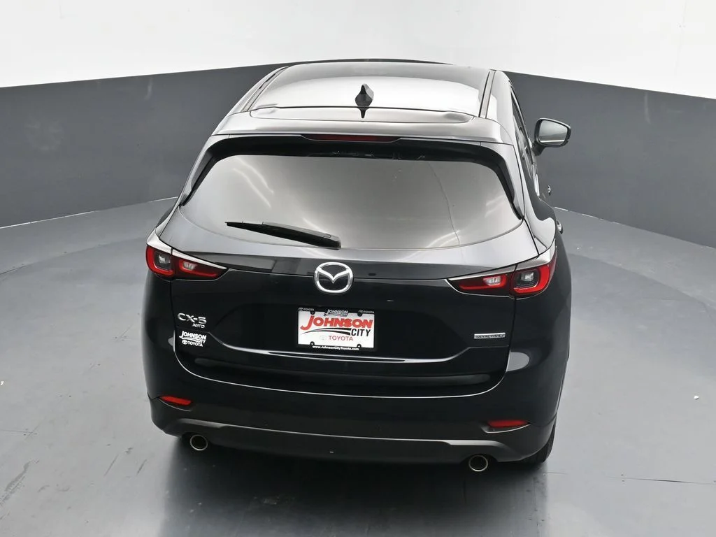 Used 2023 Black Mazda 2.5 S Preferred Package image 26
