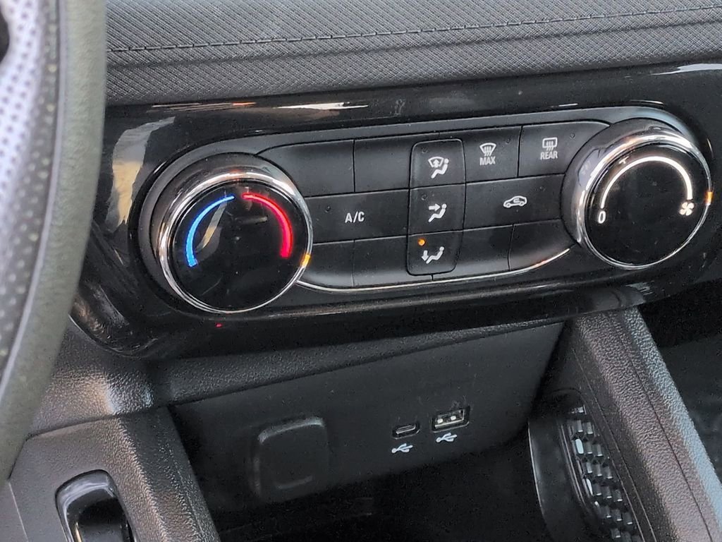 2025 Chevrolet Trailblazer LT - Photo 18