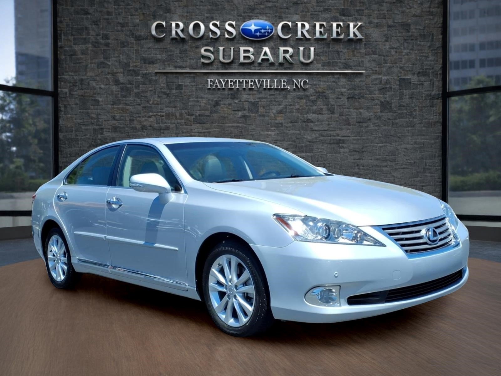 2011 Lexus ES 350 350's photo