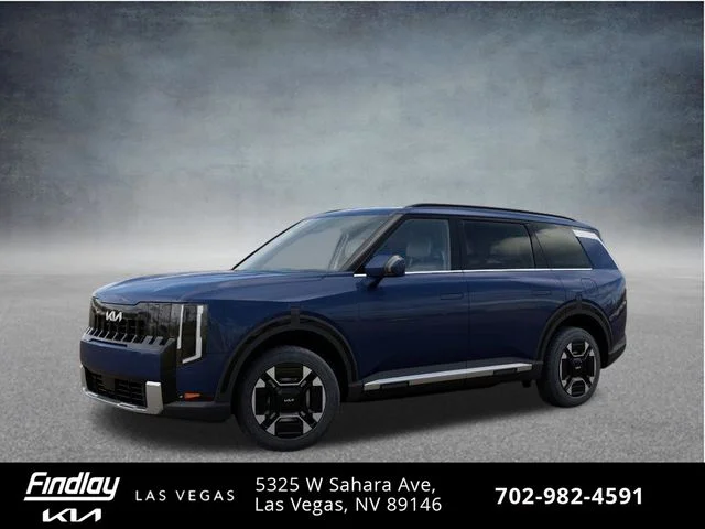 New 2027 Blue Kia EX image 26