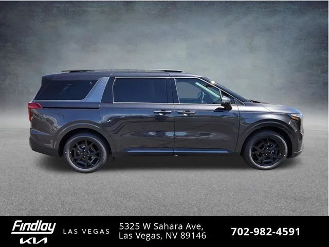 New 2026 Gray Kia SX image 5