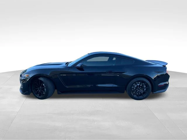 Used 2017 Black Ford Shelby GT350 image 3