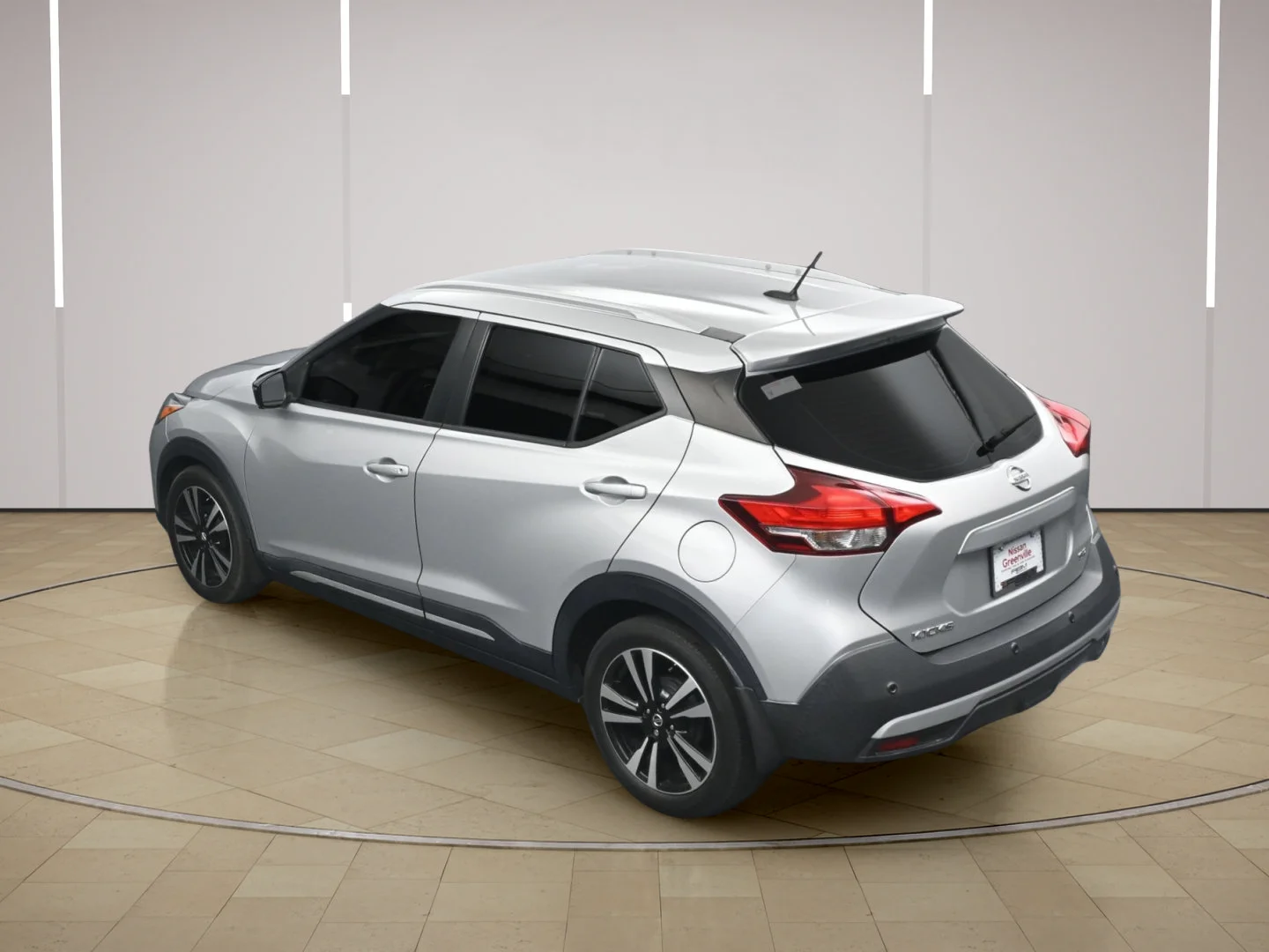 Certified Used 2020 Brilliant Silver Metallic Nissan SR image 35