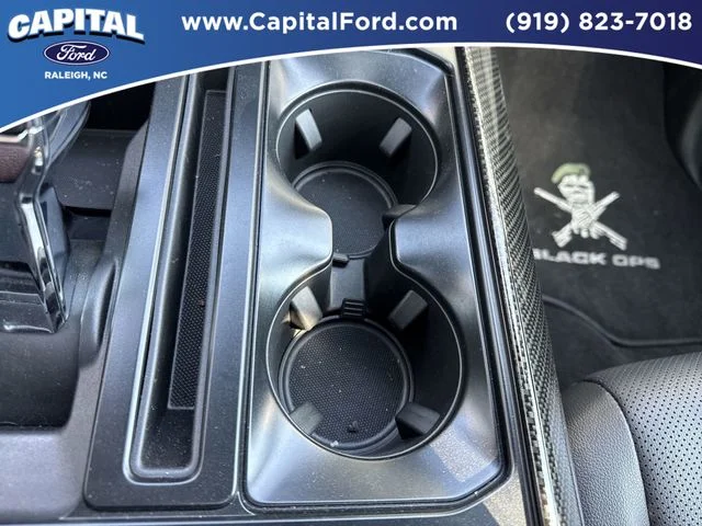 Used 2023 Red Ford Lariat image 31