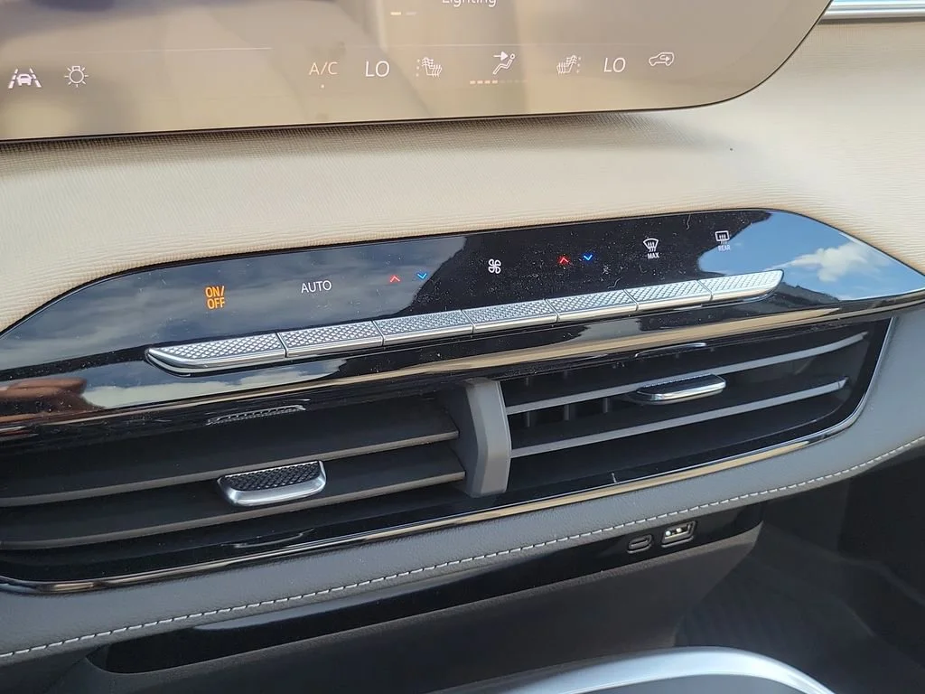New 2026 Moonstone Gray Metallic Buick Preferred image 23