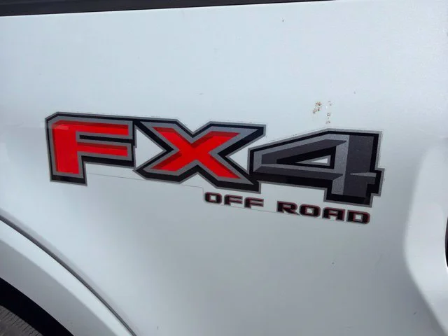 Used 2021 White Ford XLT image 7
