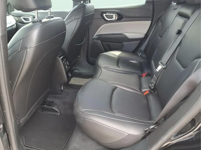 Used 2025 Black Jeep Limited image 17