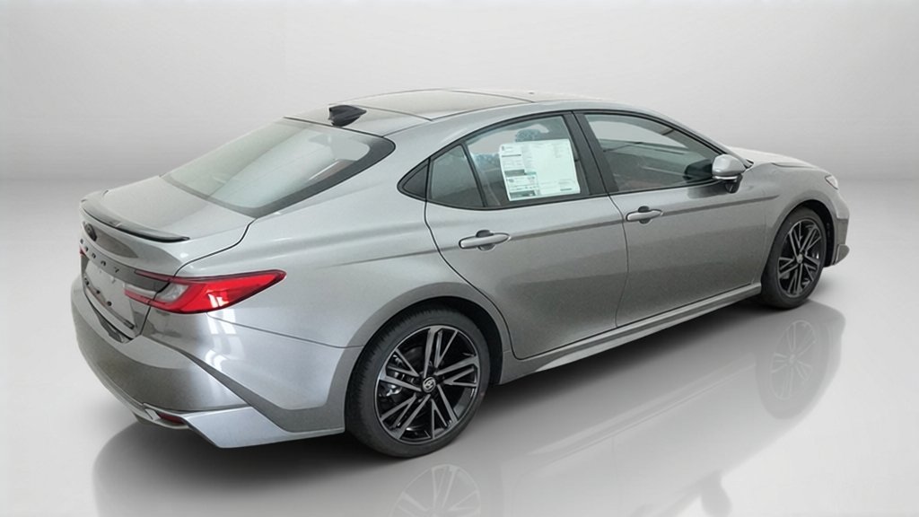 New 2026 Heavy Metal Toyota XSE image 39