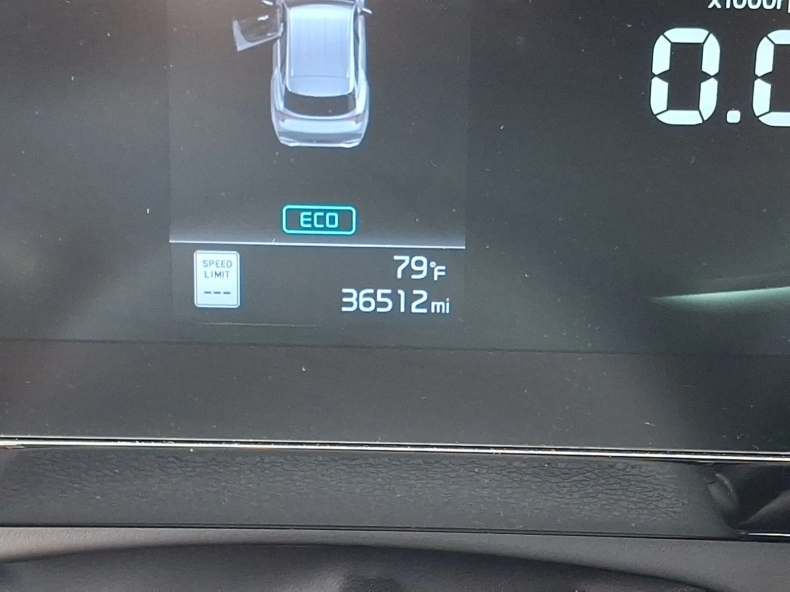 Certified Used 2023 Black Kia LX image 20