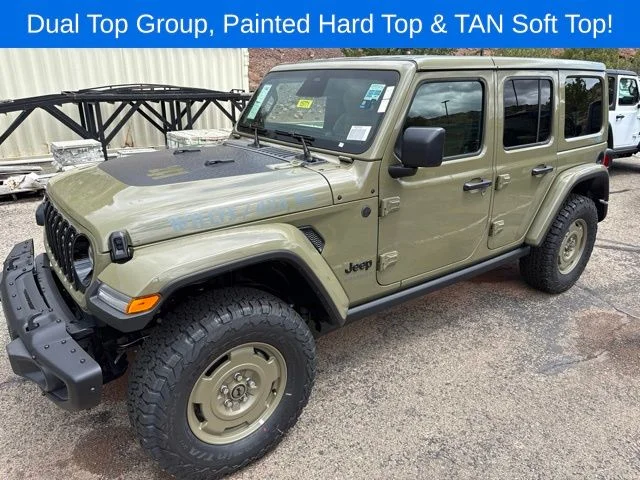 New 2026 41 Exterior Paint Jeep Willys 41 image 1