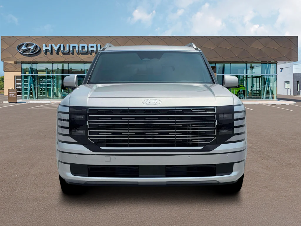 New 2026 Silver Hyundai Calligraphy image 12