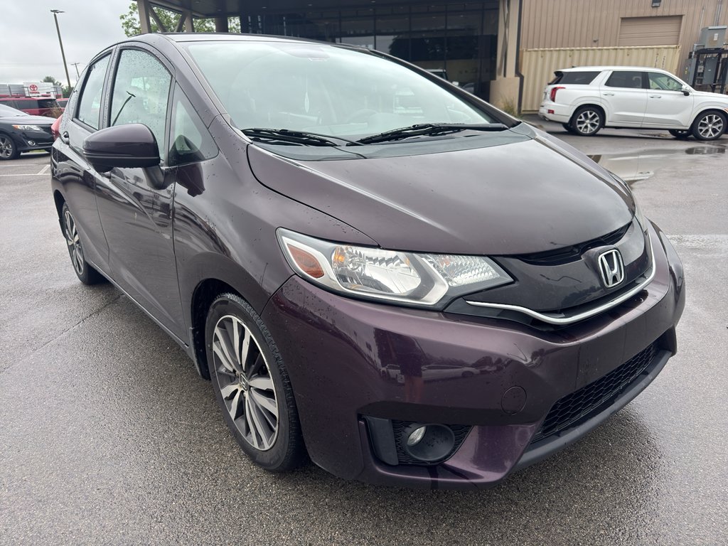 2015 Honda Fit EX-L CVT's photo