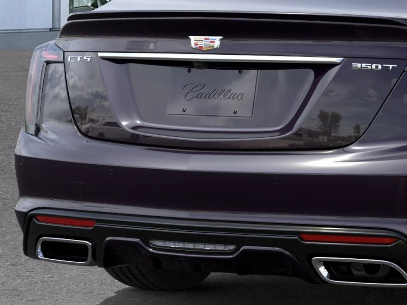 2026 Cadillac CT5 Sport - Photo 15
