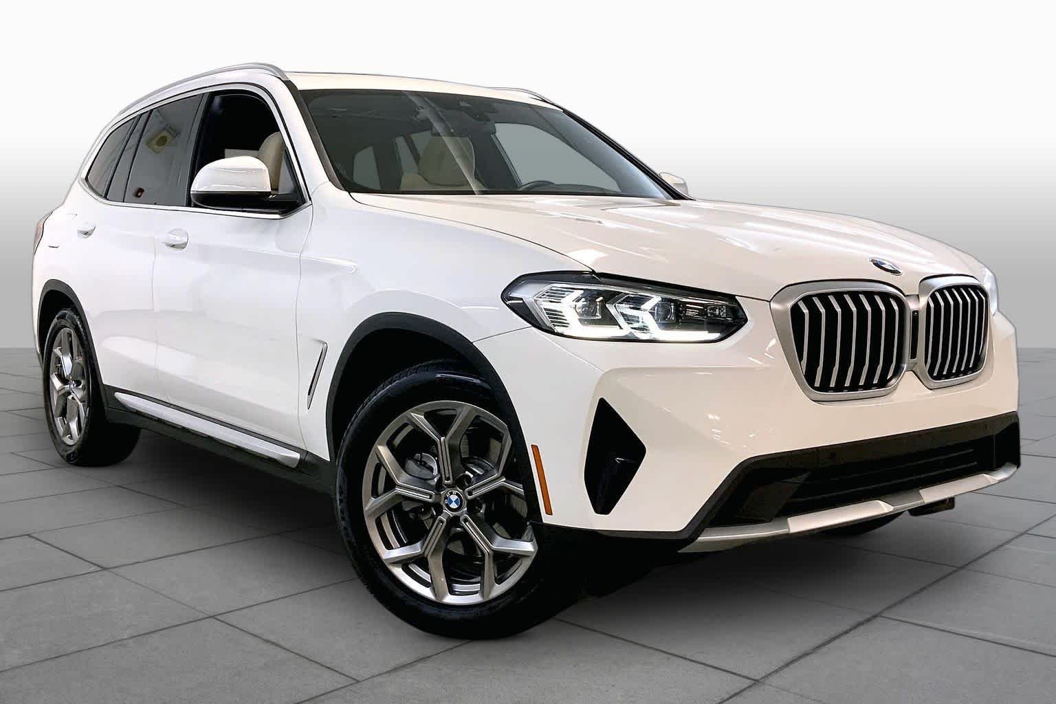 Used 2023 BMW X3 30i with VIN 5UX53DP04P9S90581 for sale in Kansas City