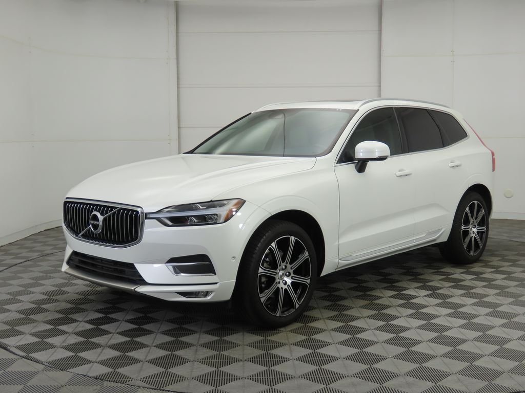 2019 Volvo XC60 Inscription