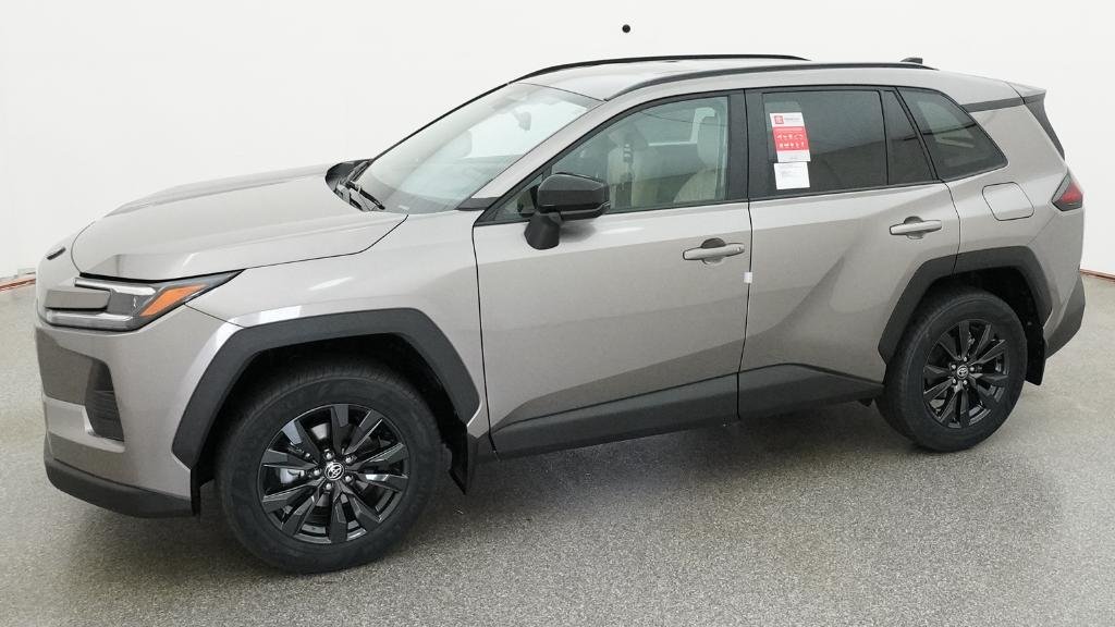 New 2026 Meteor Shower Toyota XLE Premium image 15