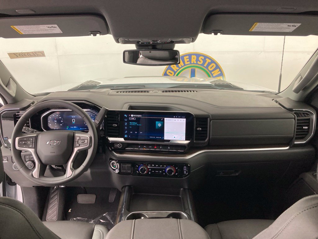 New 2026 Summit White Chevrolet LT image 6