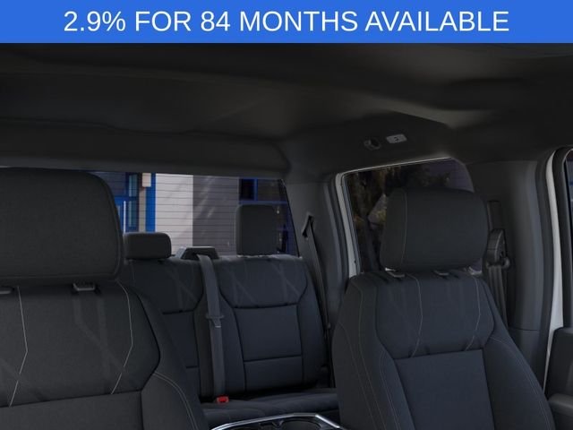New 2026 Oxford White Ford STX® image 22